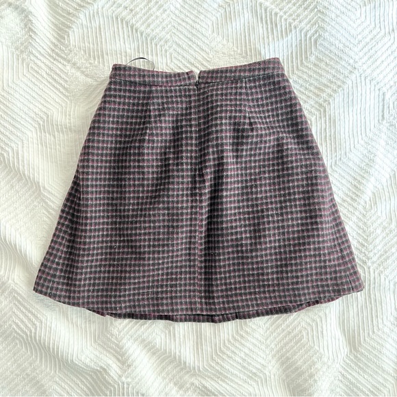 Romeo and Juliet pleated miniskirt - Picture 3 of 5